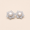 Boucles d’Oreilles Perle Classiques