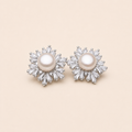 Boucles d’Oreilles Perle Classiques