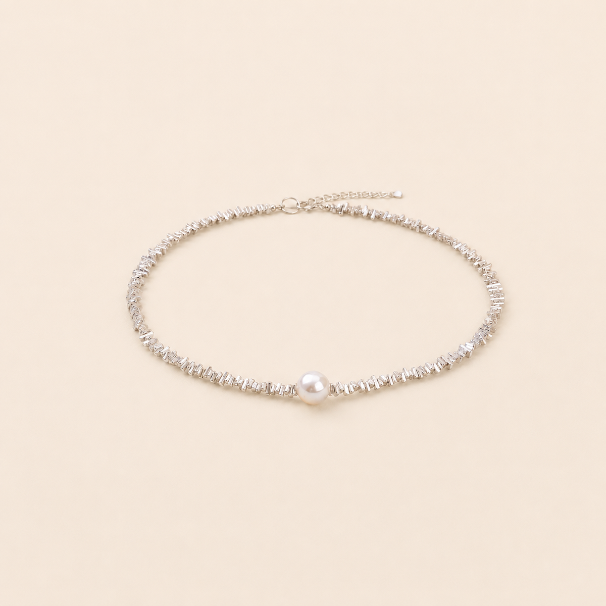 Collier de Perles Classique — vue produit complète