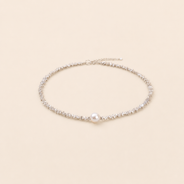 Collier de Perles Classique — vue produit complète