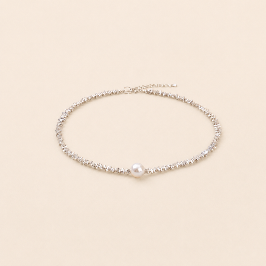 Collier de Perles Classique — vue produit complète